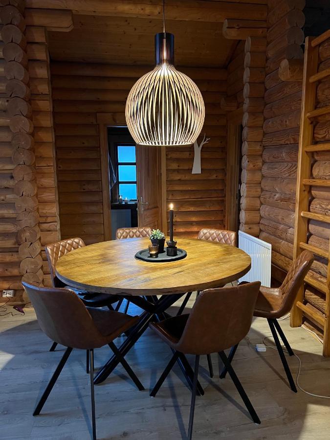 Cosy Cabin With Amazing View On The Geysir Blaskogabyggd Eksteriør bilde