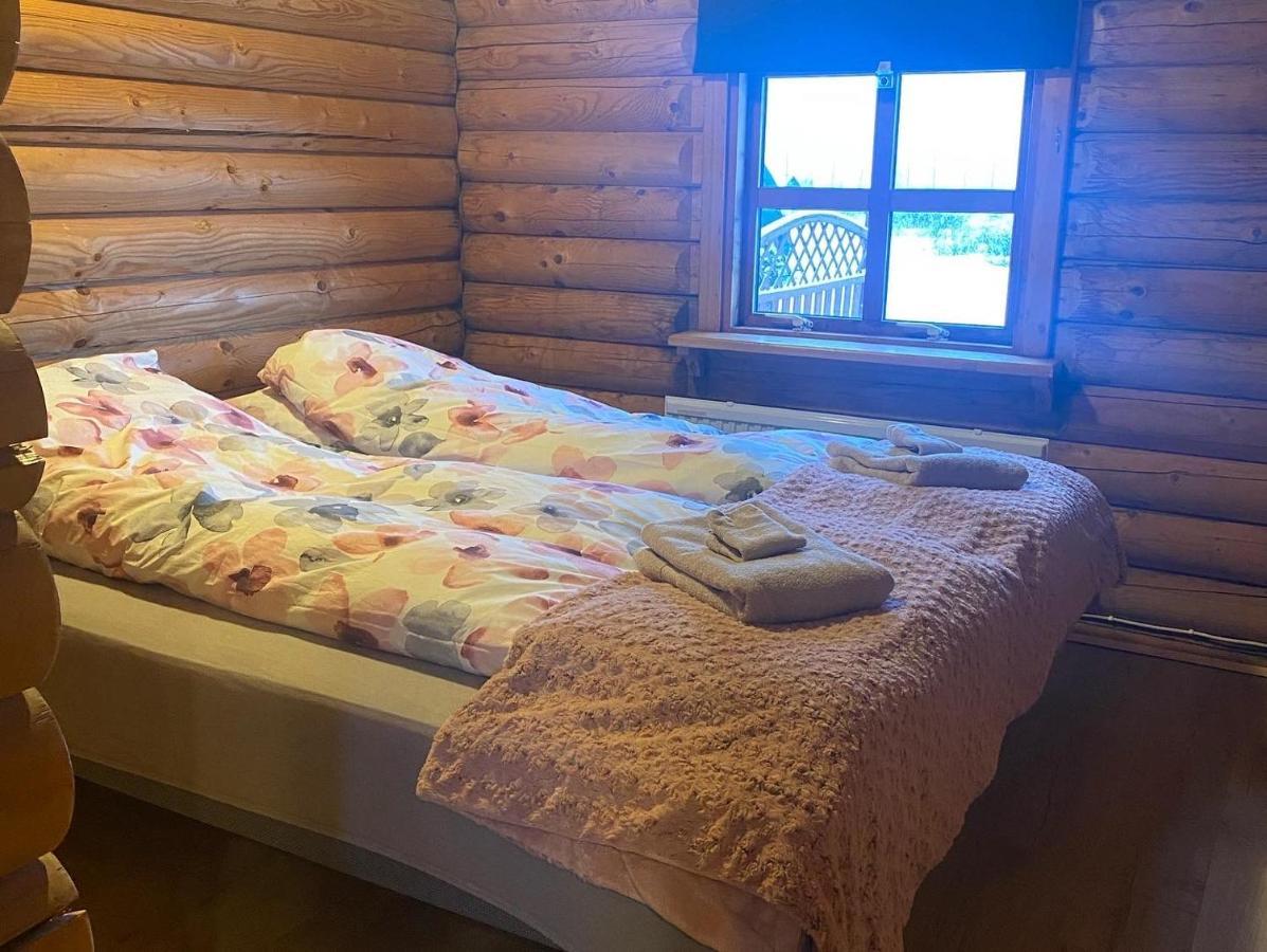 Cosy Cabin With Amazing View On The Geysir Blaskogabyggd Eksteriør bilde